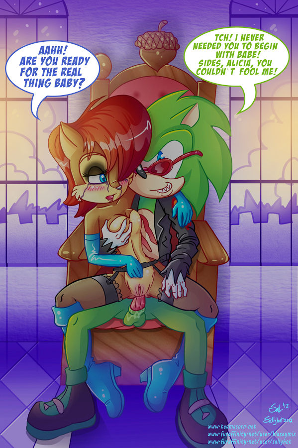 Scourge Surprise page 5 full