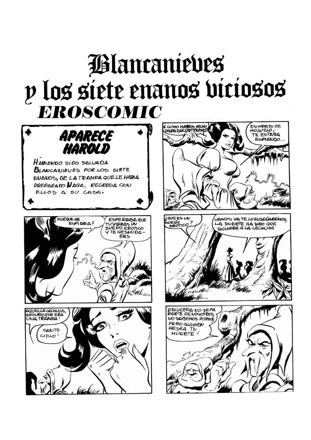 blanca nieves y los 7 enanos viciosos 03 page 1 full