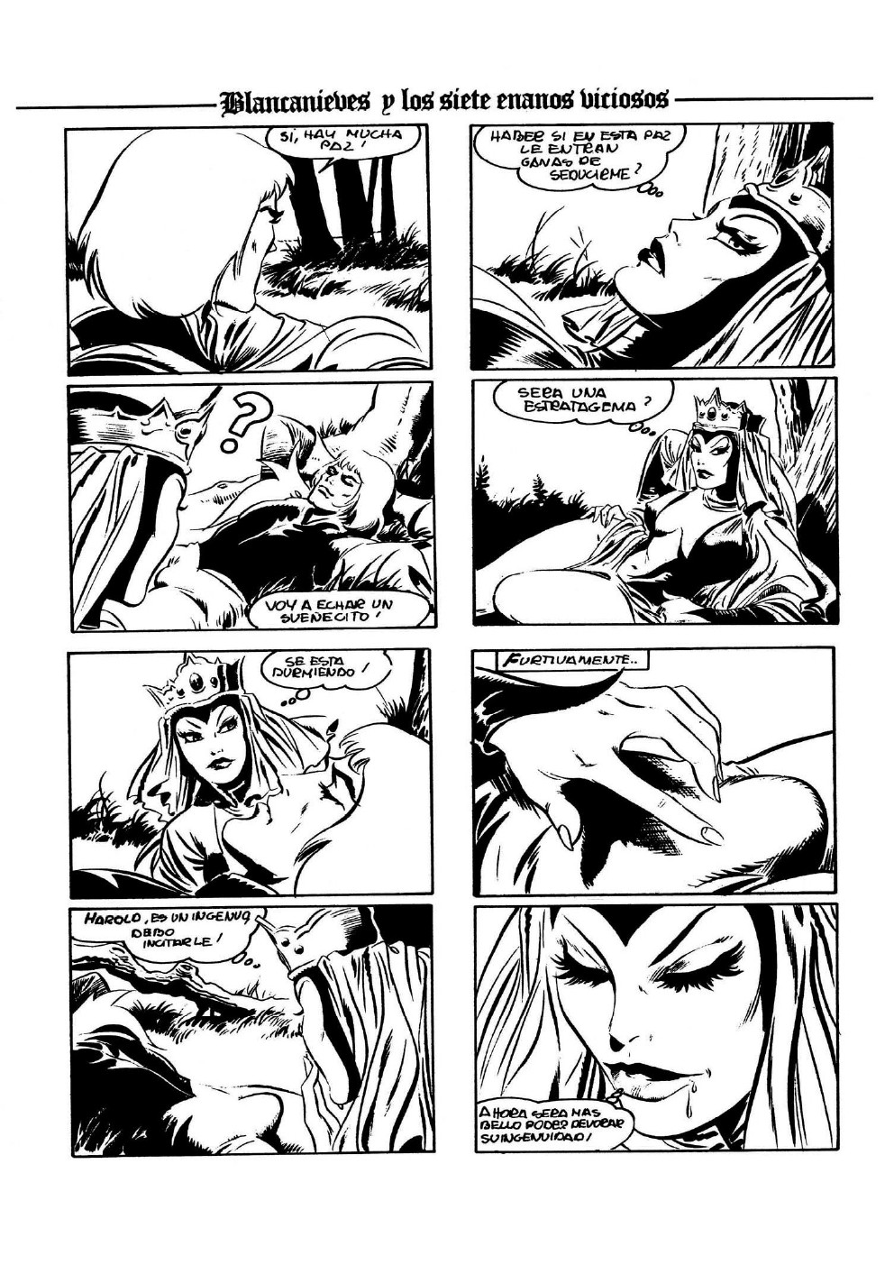 blanca nieves y los 7 enanos viciosos 03 page 5 full