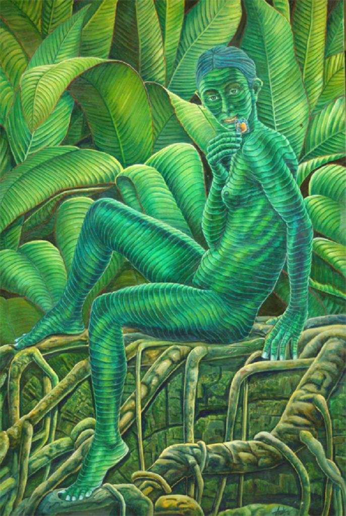 EROTIC ART COLLECTOR 0045 ASOKAN NANNIYODE page 4 full