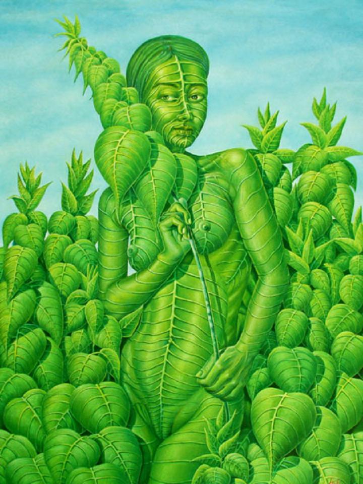 EROTIC ART COLLECTOR 0045 ASOKAN NANNIYODE page 6 full
