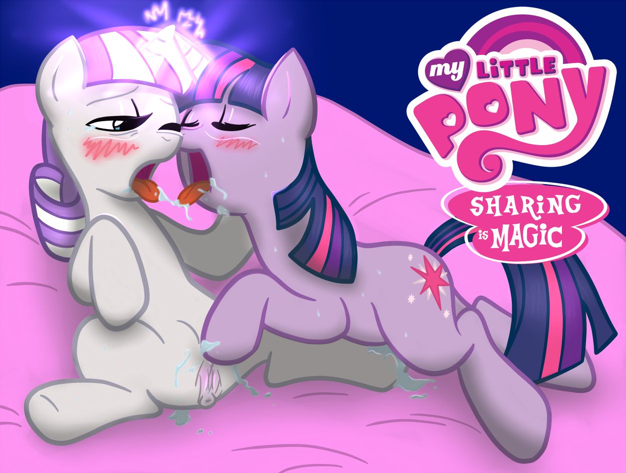 Megasweet's MLP Collection page 1 full