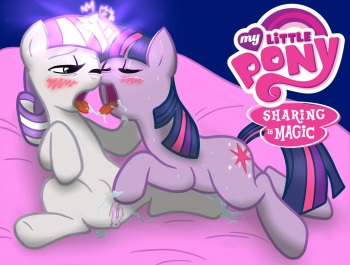 [Megasweet] Megasweet's MLP Collection cover