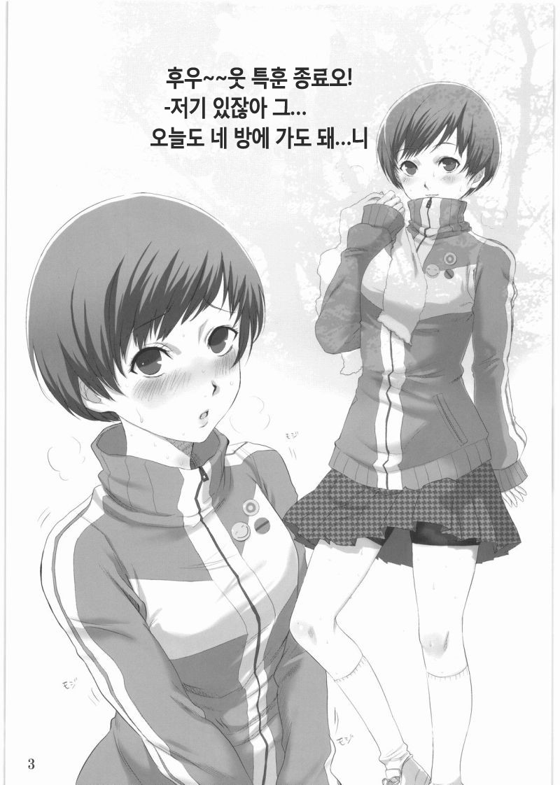 Persona minus 4 page 5 full
