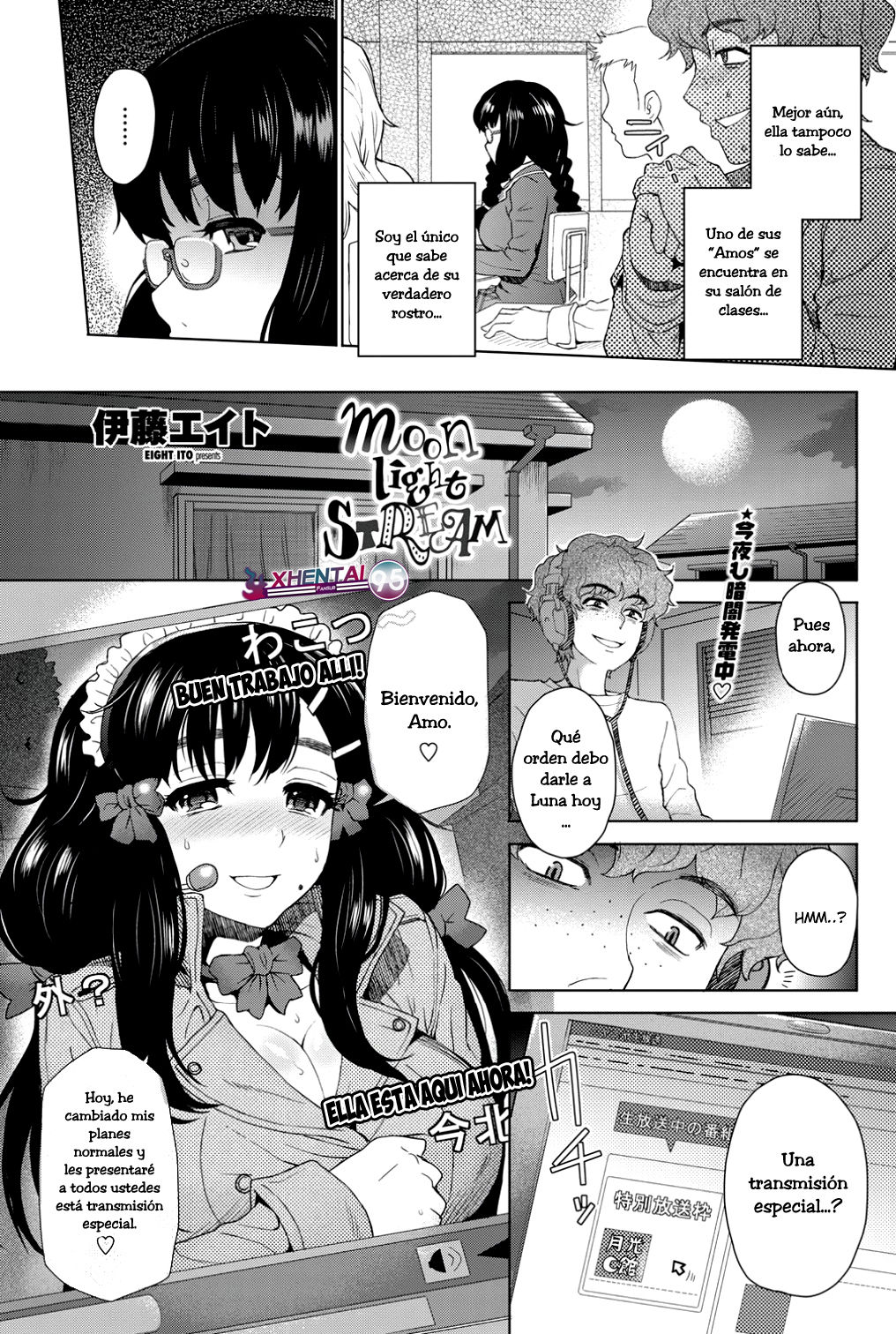 moon light STREAM page 3 full