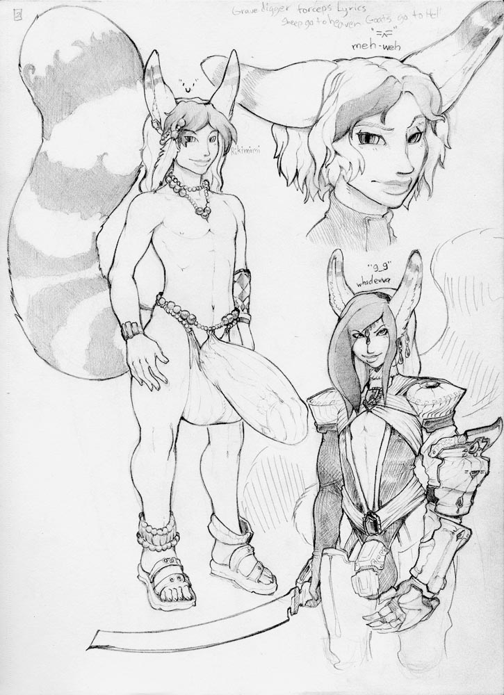 Works of TehSean page 8 full