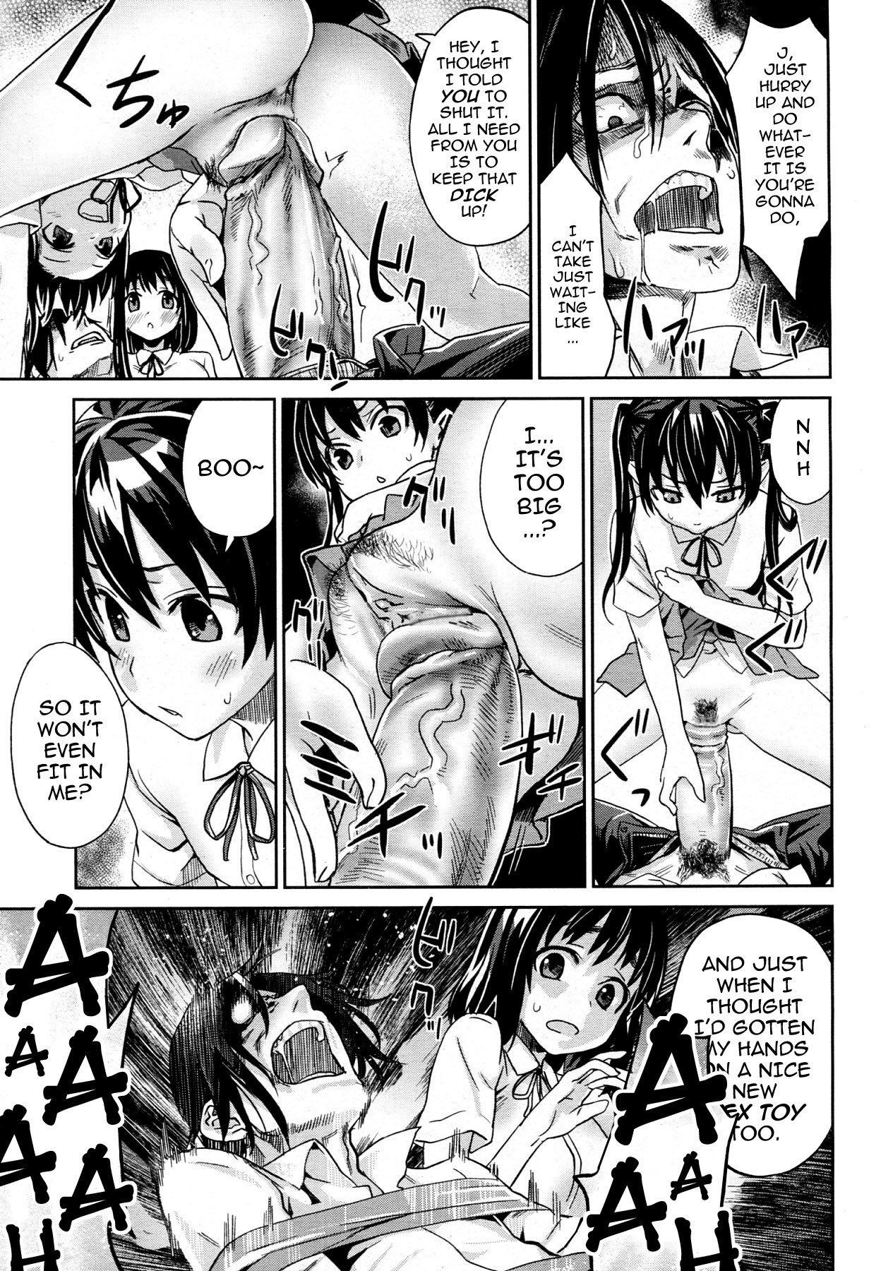 Girls in the Frame page 7 full