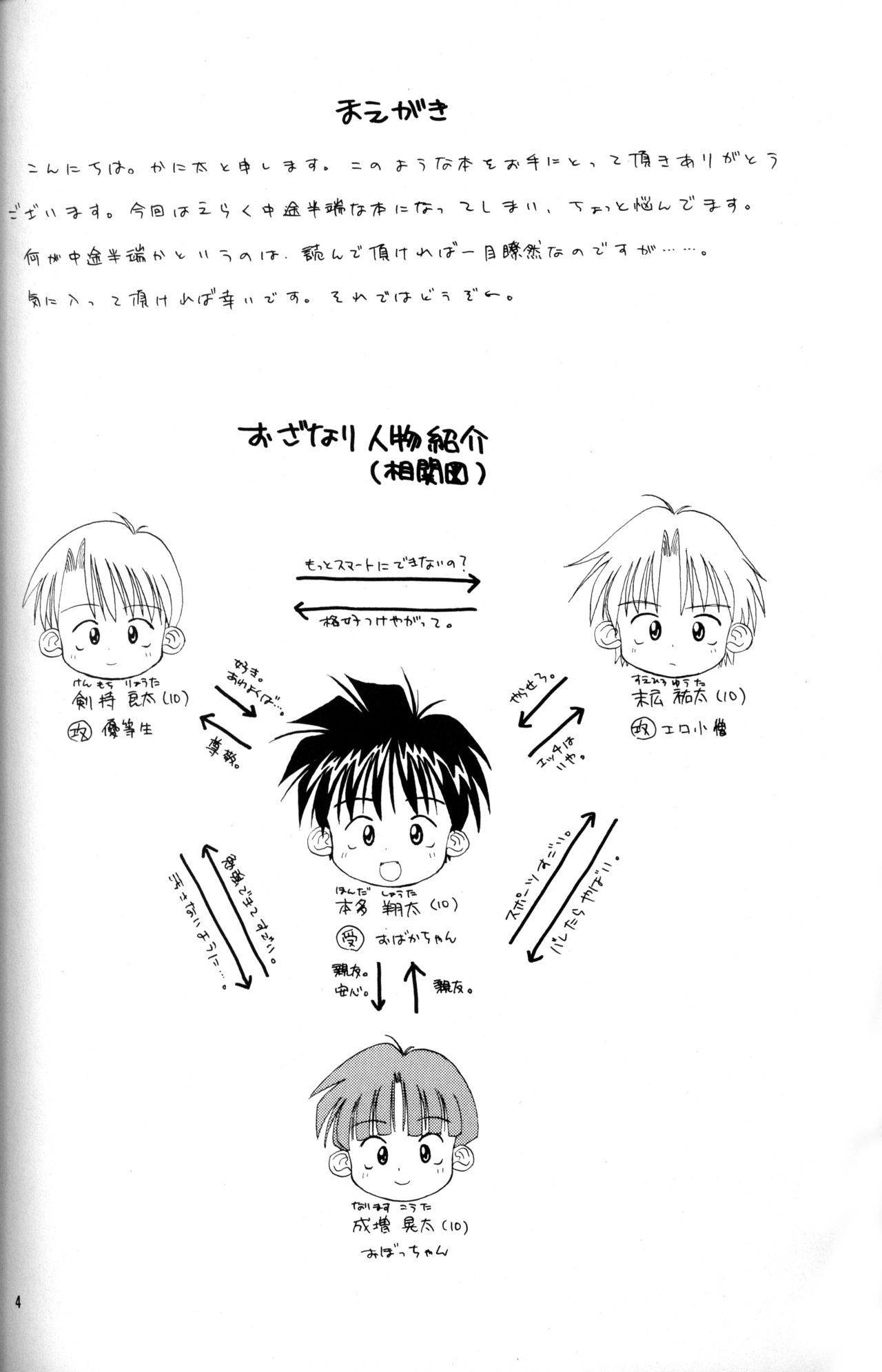 Kanipon - Shota Complex 3 page 3 full