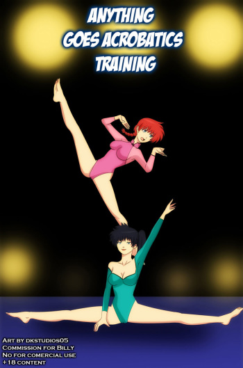 [DKStudios] Anything Goes Acrobatics Training cover