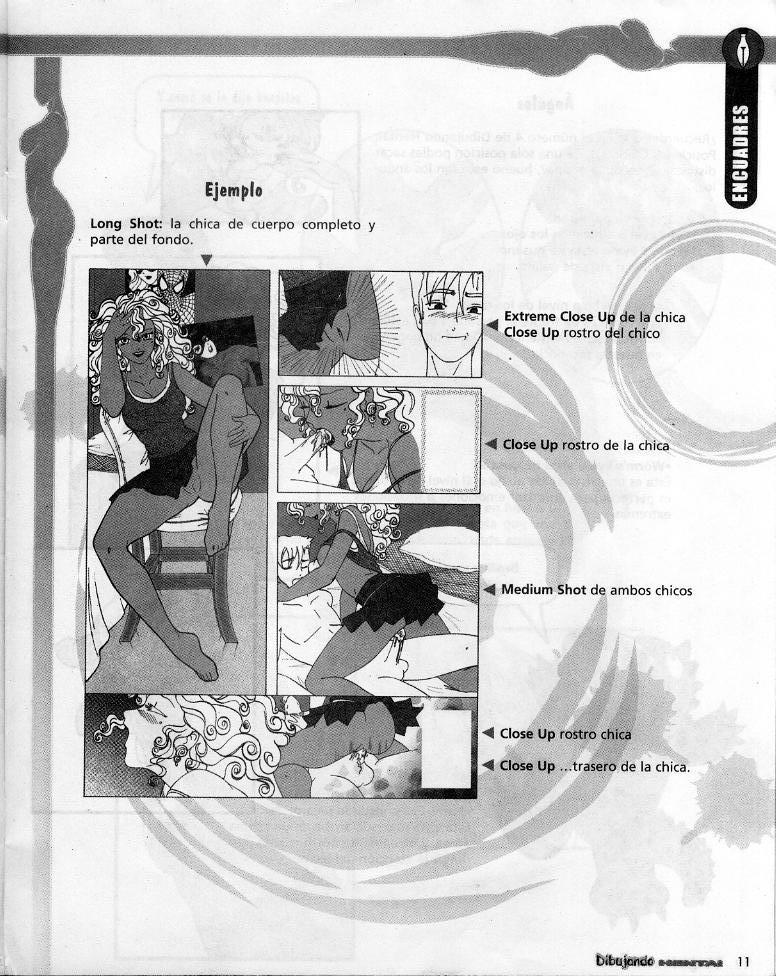 Dibujando Hentai 18 page 12 full