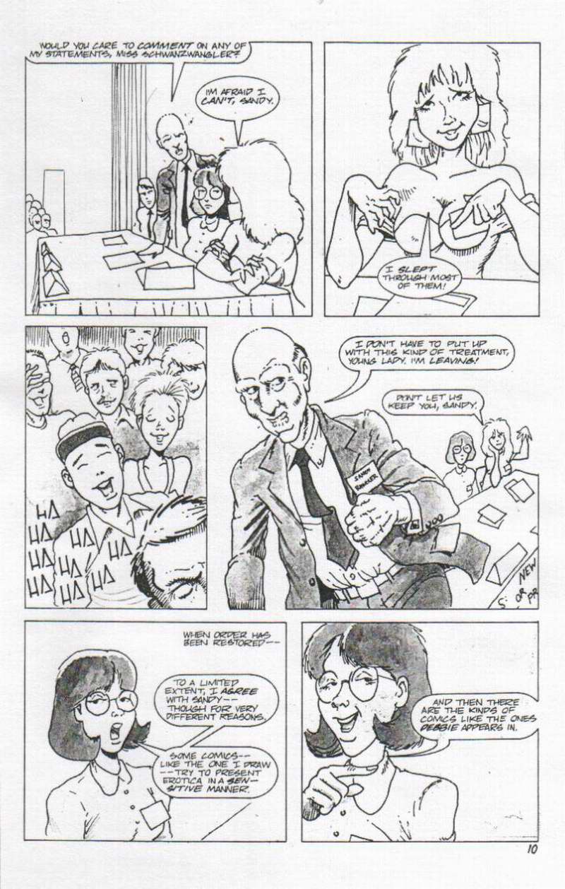 Debby Does - Comics 02 page 12 full