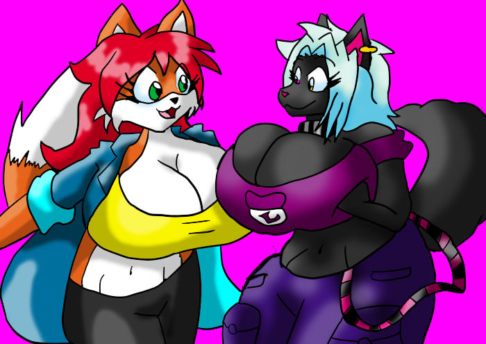 Artist luckybucket46 page 11 full
