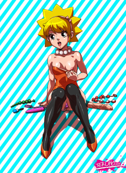 Tekuho.xxx gallery and blog 2012-08-25