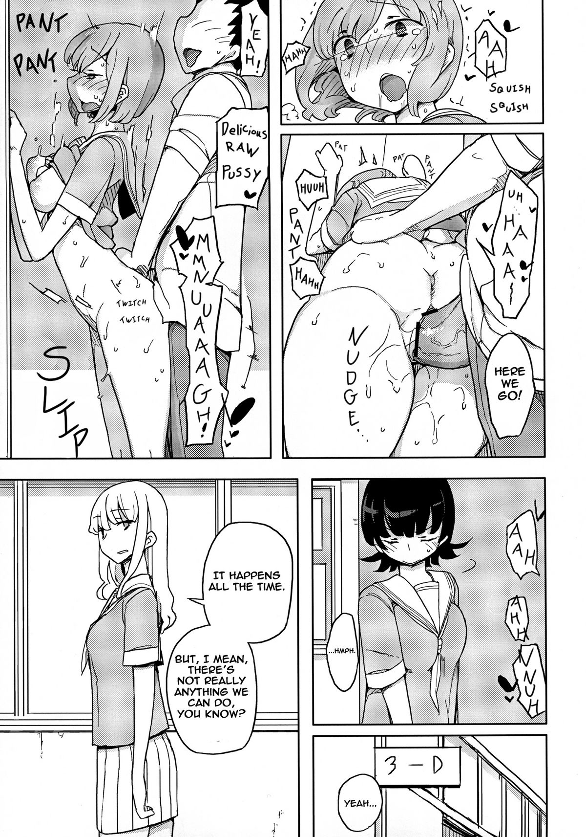 Onna no ko no hi | Girl Day page 5 full