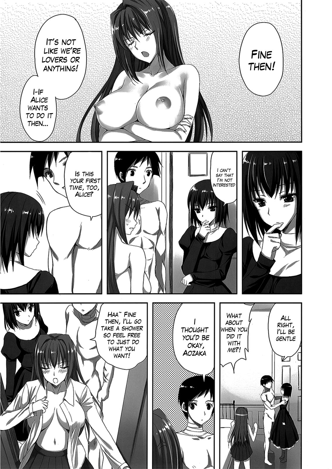 Mahou Tsukai no Yotogi 2 page 5 full