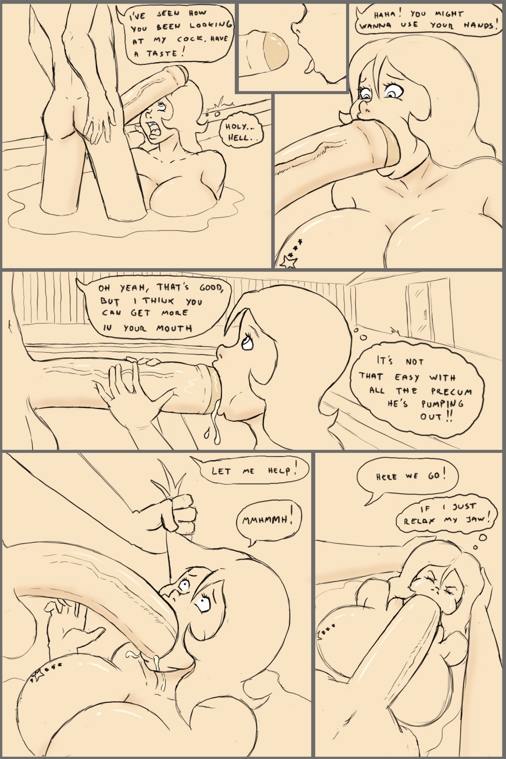 Alexia and Robb part 1 page 6 full