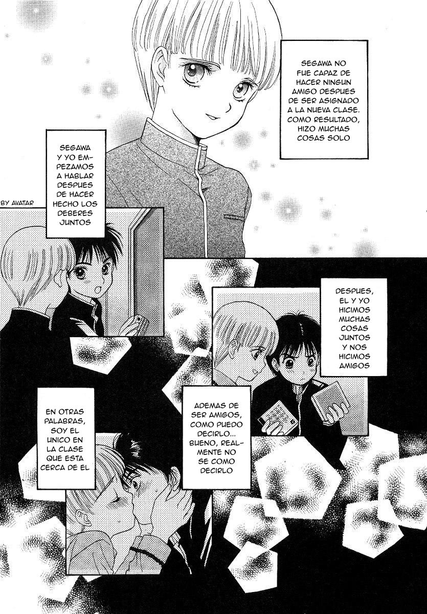 Selfish Boy page 3 full
