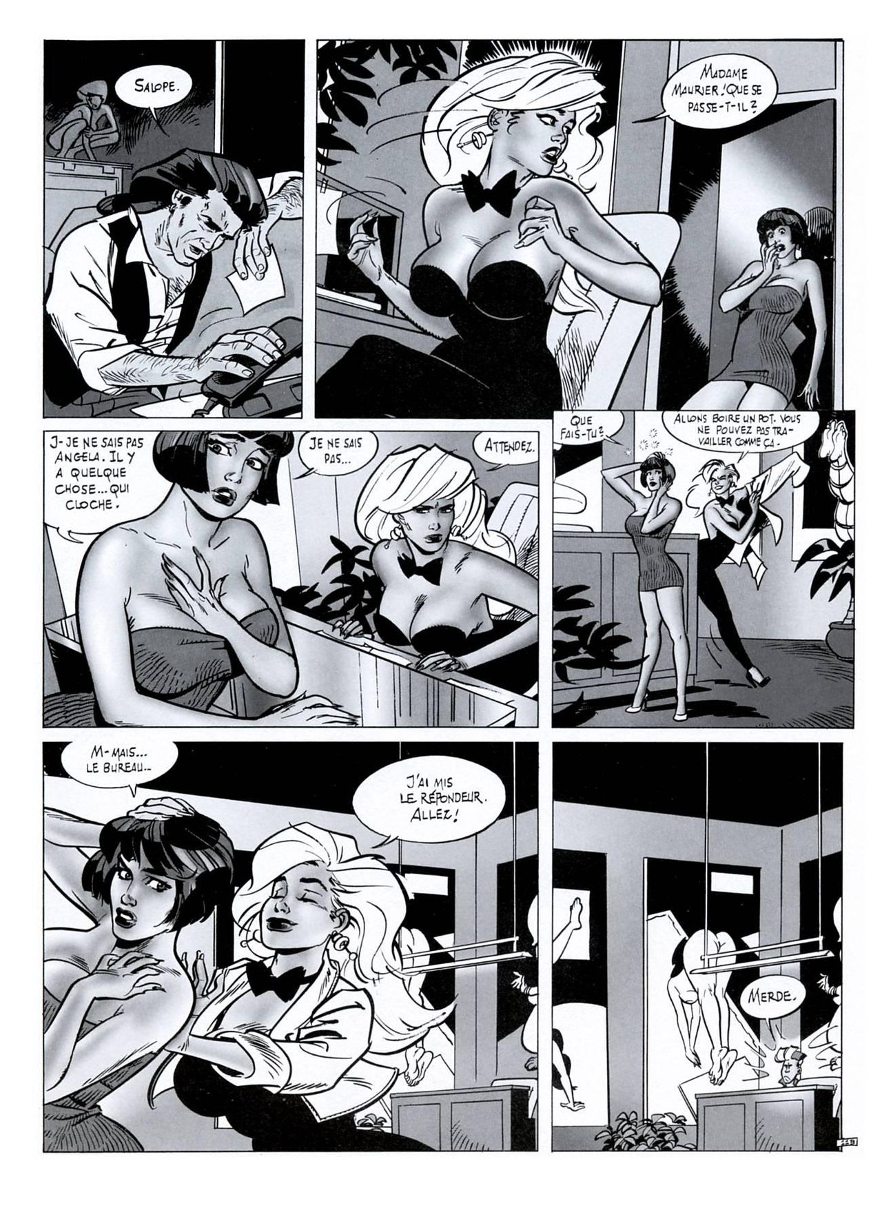 Lethal Orgams page 12 full