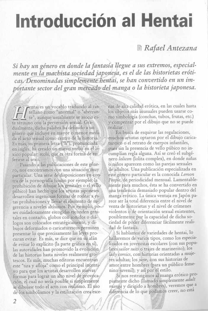 Magazine Yada 0 page 4 full