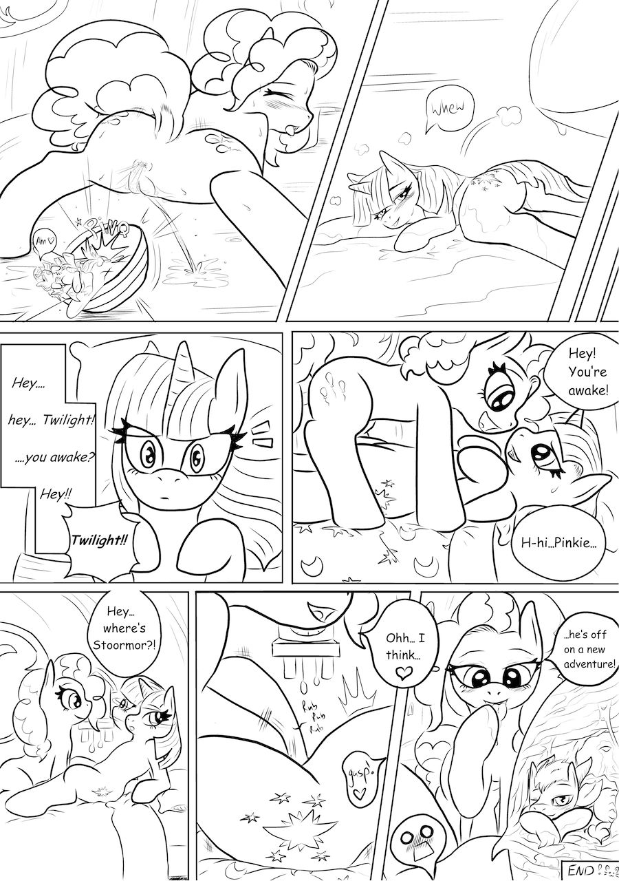 A Pinkie Exploration page 11 full