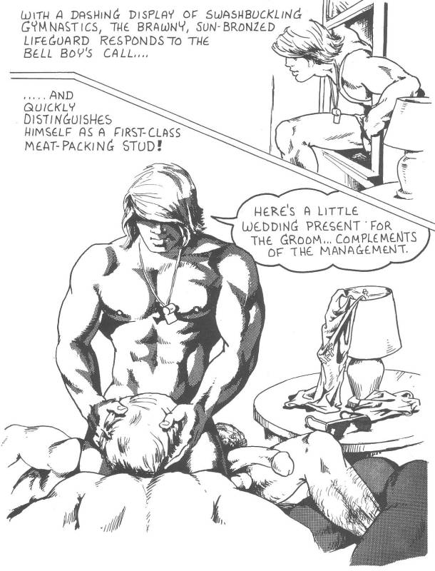 Here Comes the Groom page 11 full