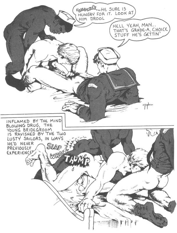 Here Comes the Groom page 5 full