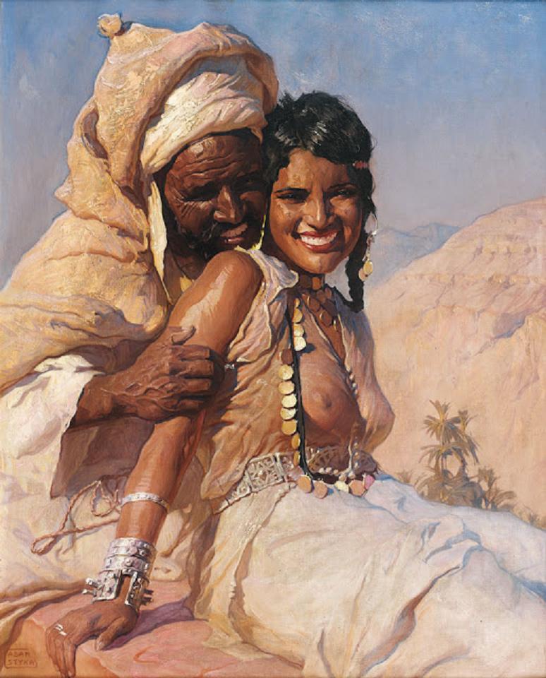 EROTIC ART COLLECTOR 0057 ADAM STYKA page 5 full