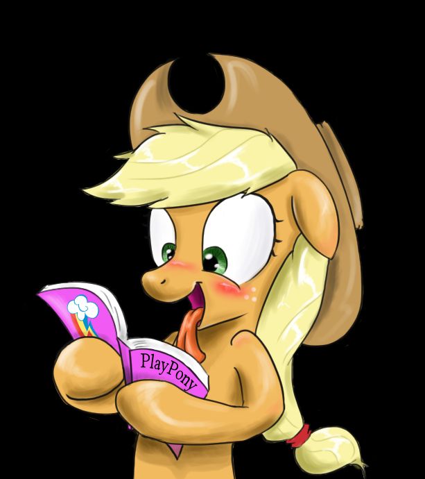 RULE 34 PONIES page 3 full