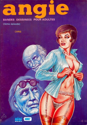 Angie Infirmiere de Nuit 03 [french] cover