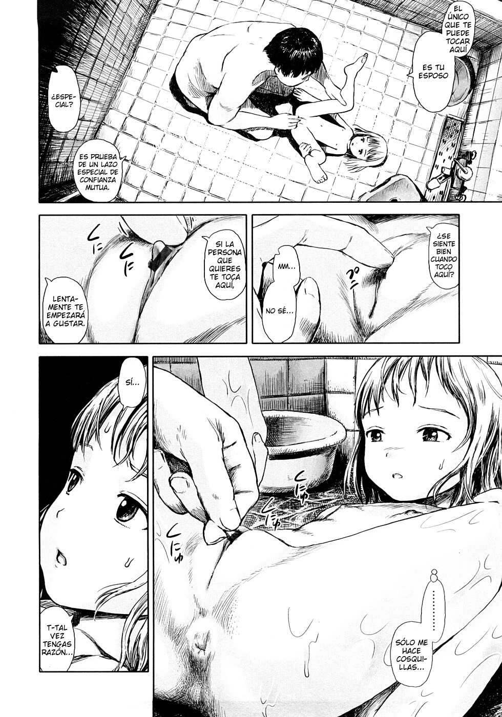 Yuuzemi no Sasayaki | Los Susurros Vespertinos de las Cigarras page 6 full