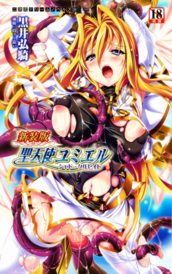 [Kuroi Kouki × Usyuuri] Shinsouban Seitenshi Yumiel Shadow Crusade | Holy Angel Yumiel: the Shadow Crusade, New Edition cover