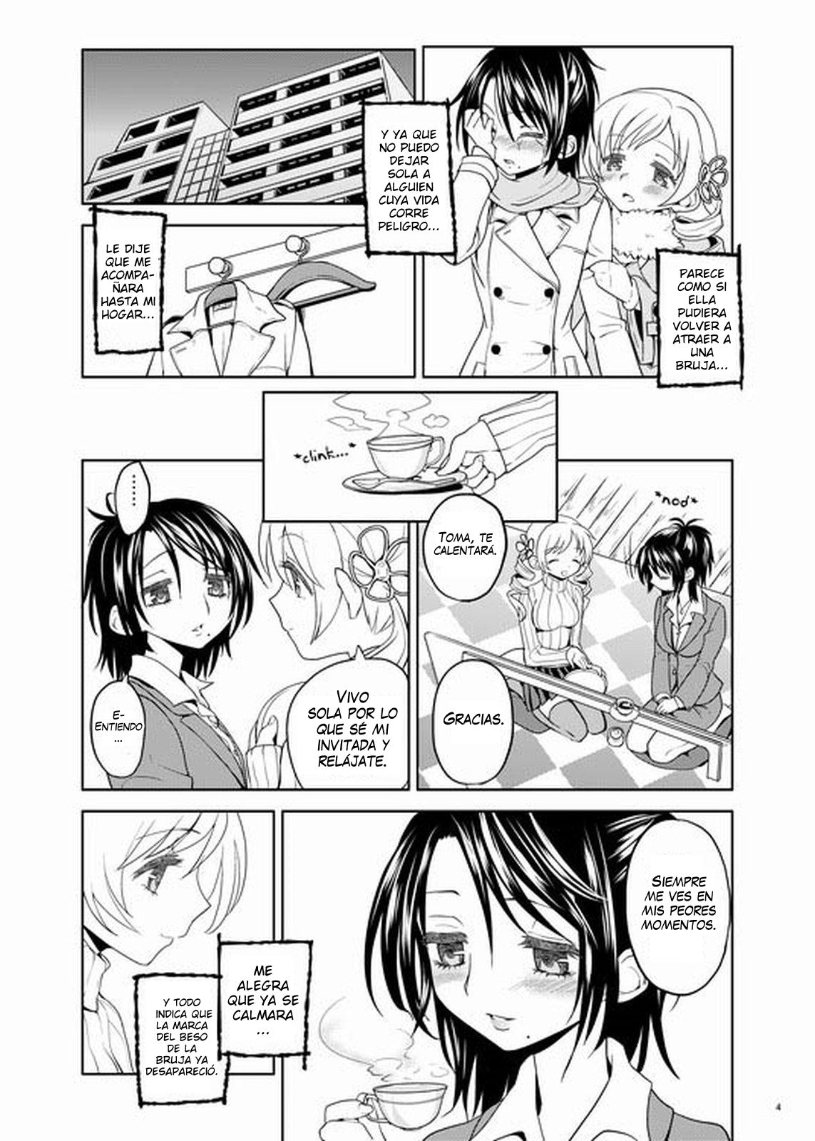 The Christmas Witch page 4 full