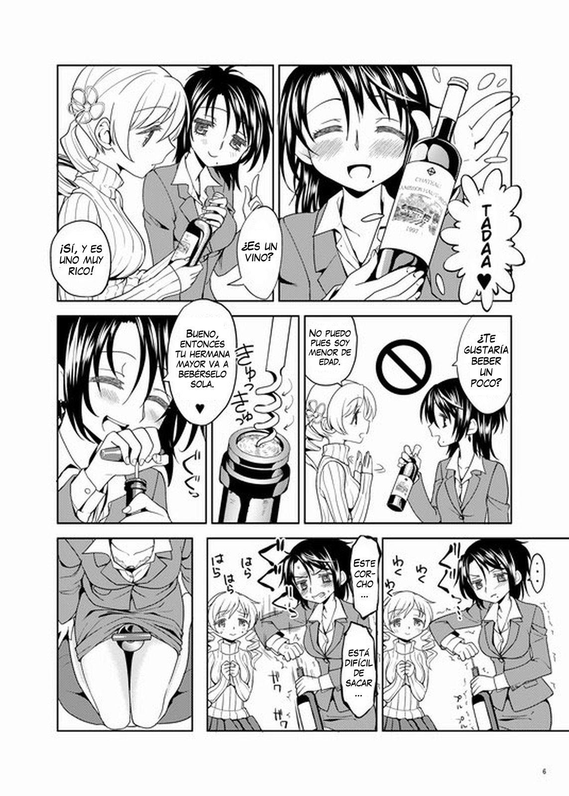 The Christmas Witch page 6 full