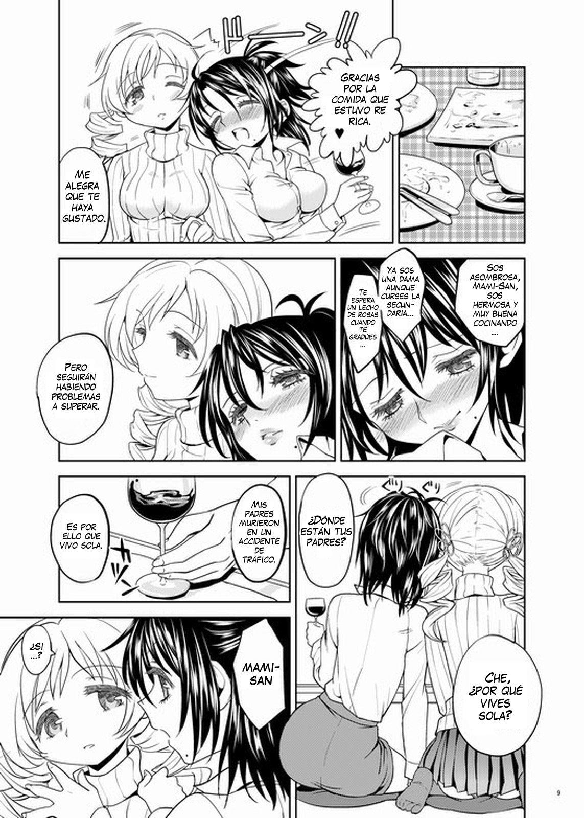 The Christmas Witch page 9 full