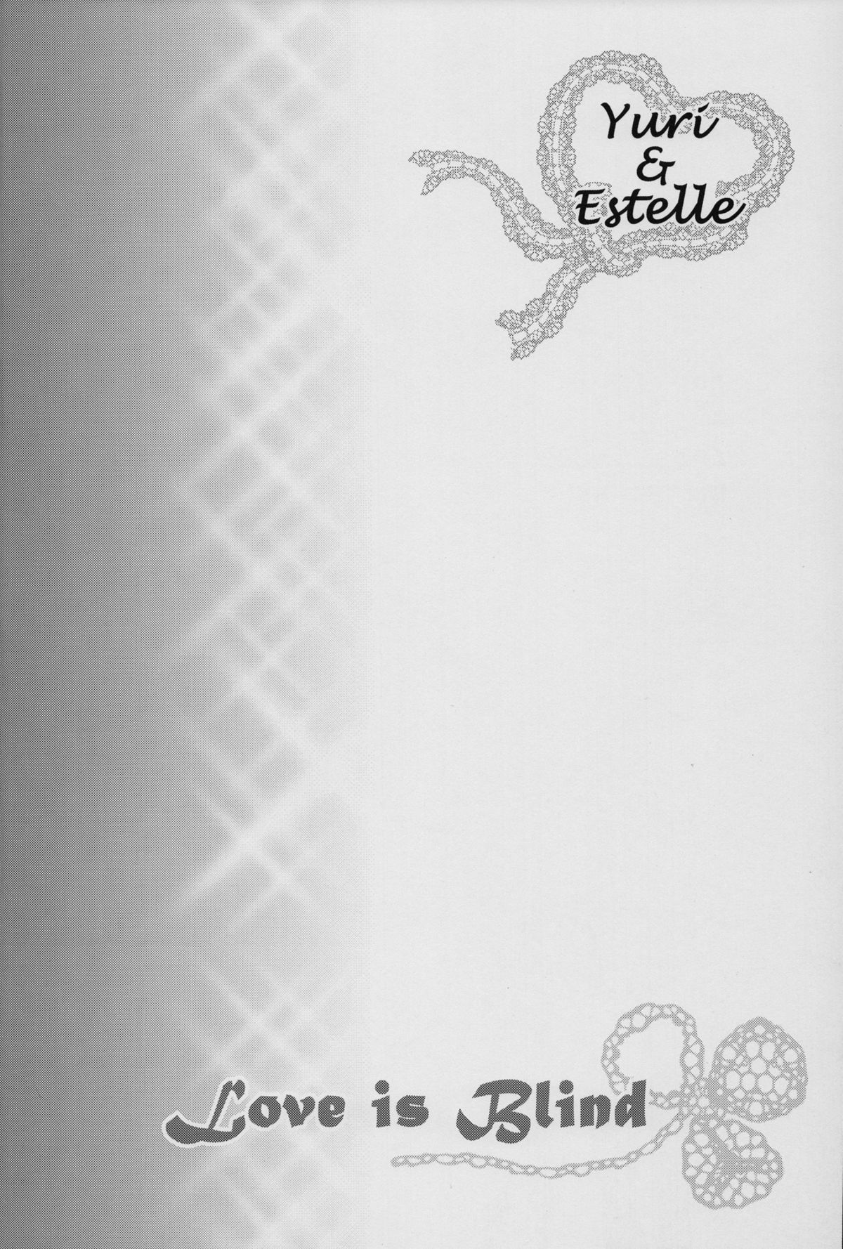 Love is Blind page 3 full