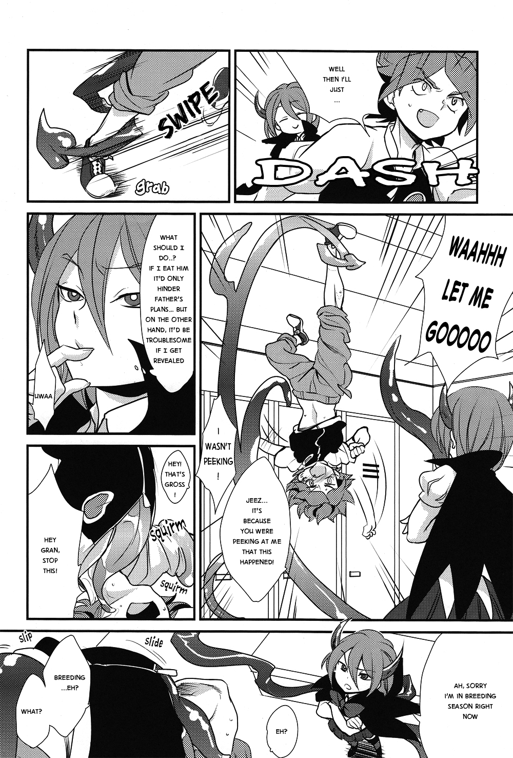 Halloween Alien page 11 full