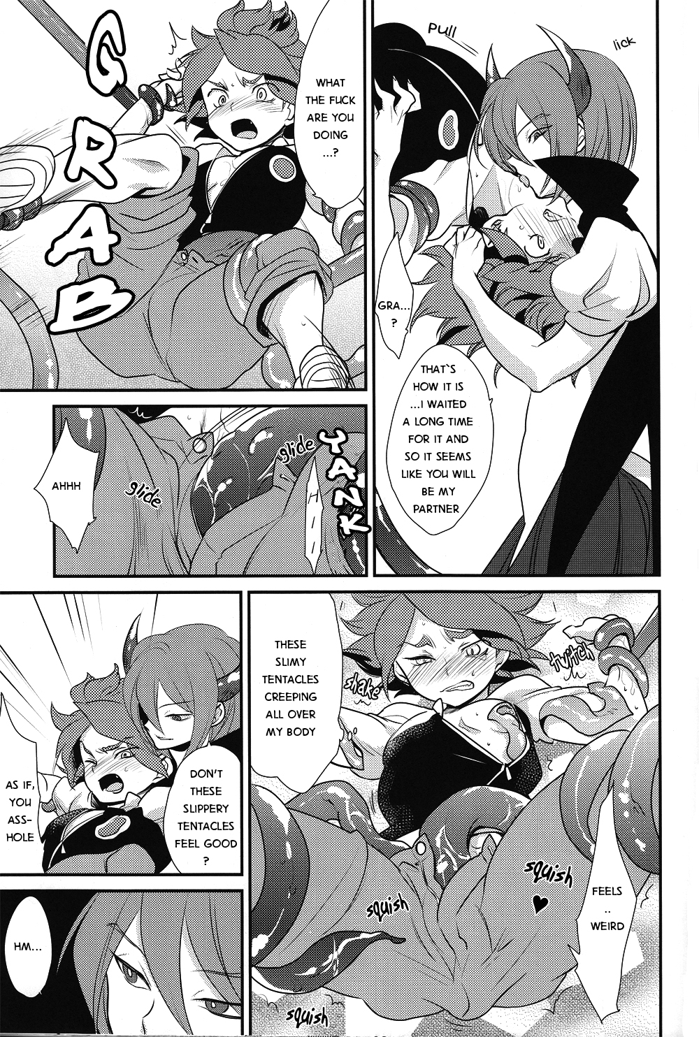 Halloween Alien page 12 full