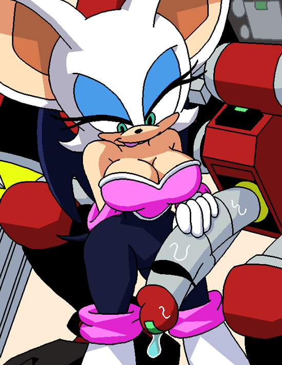 Rouge the Bat page 2 full