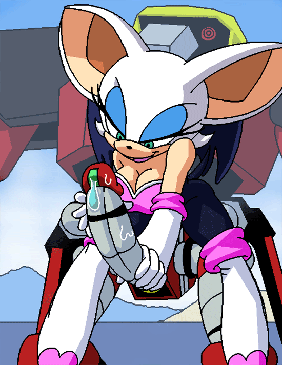 Rouge the Bat page 4 full