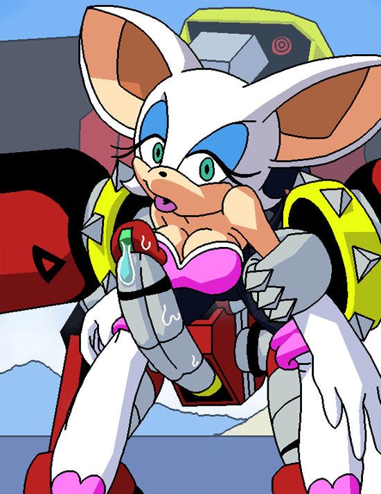 Rouge the Bat page 5 full