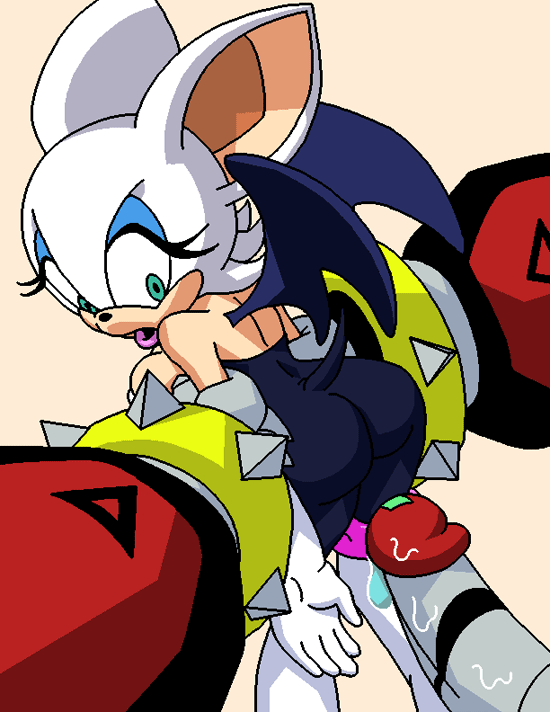Rouge the Bat page 7 full