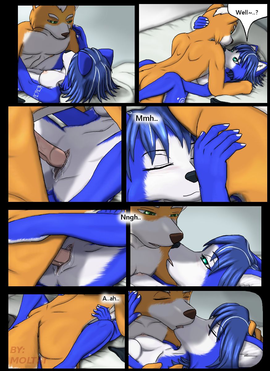 Star Fox: Solace page 12 full