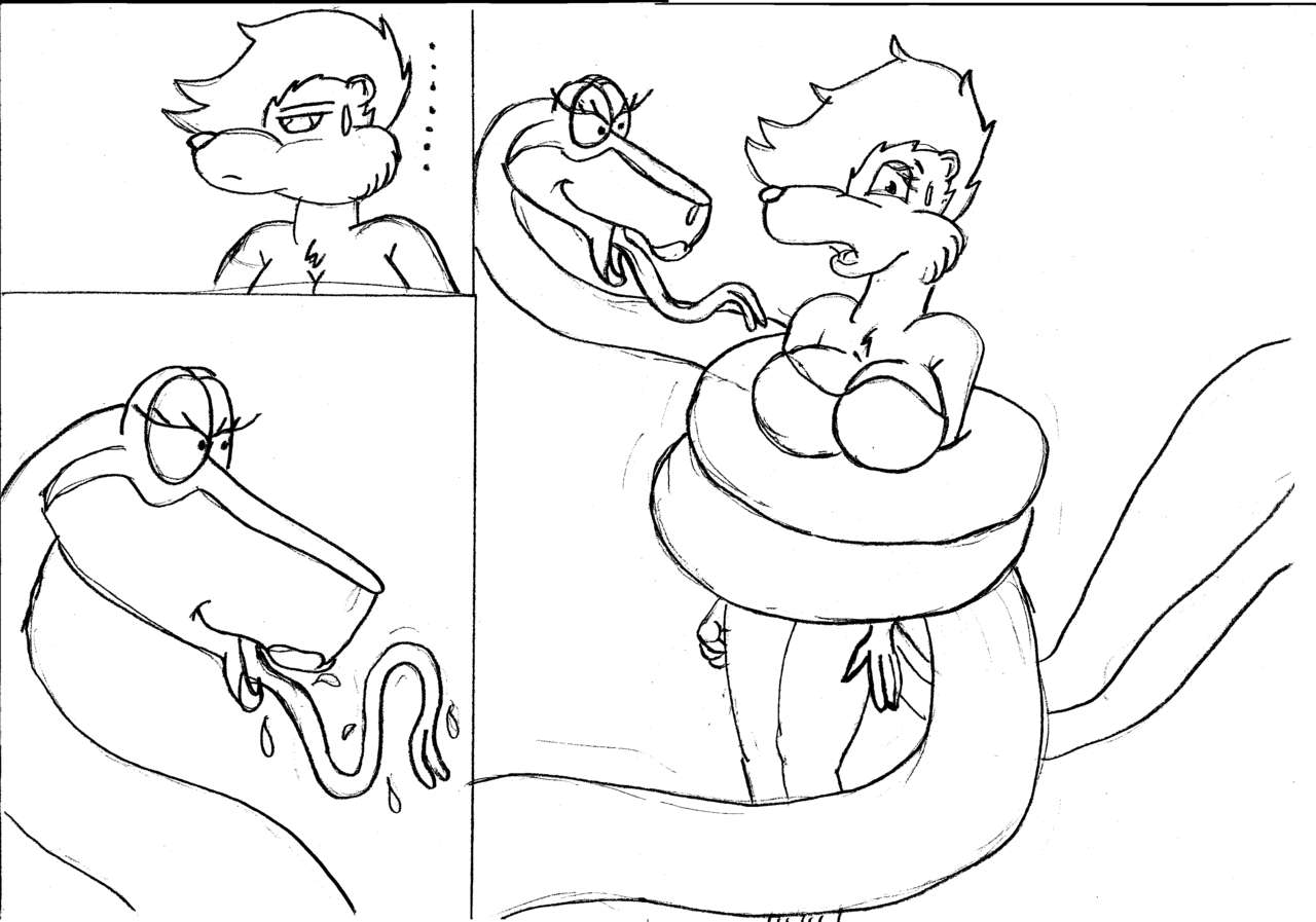Matt the Skunk Ch. 2 page 11 full