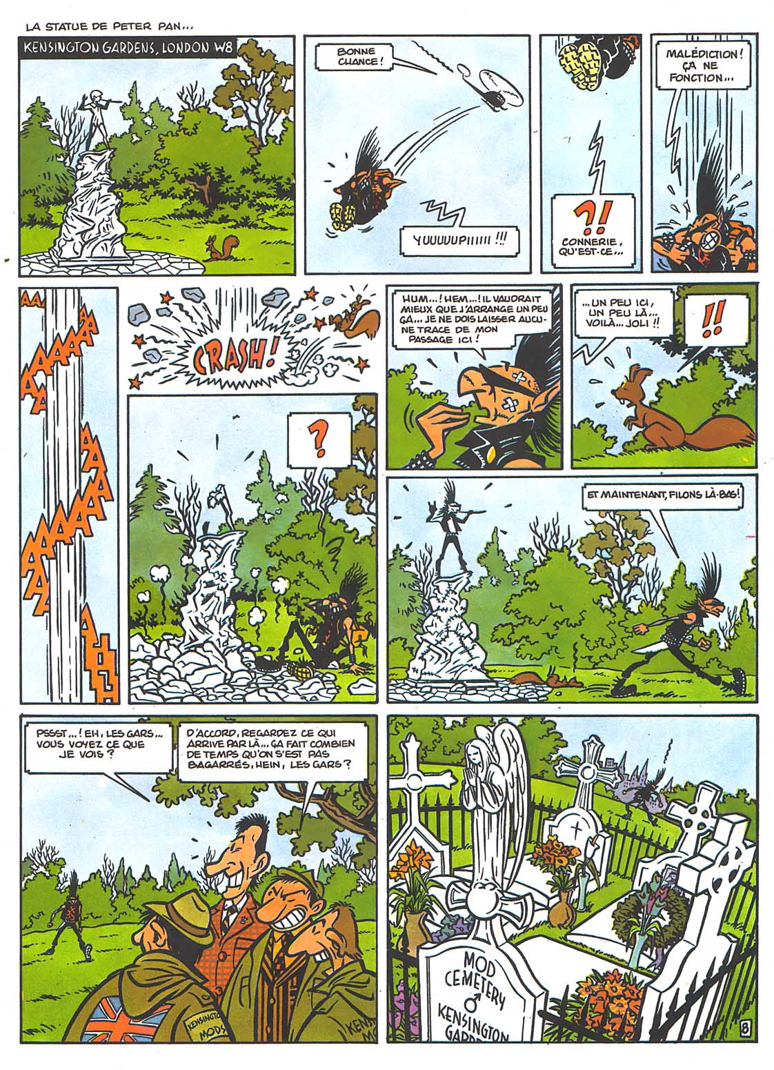 Peter Pank 2 page 12 full