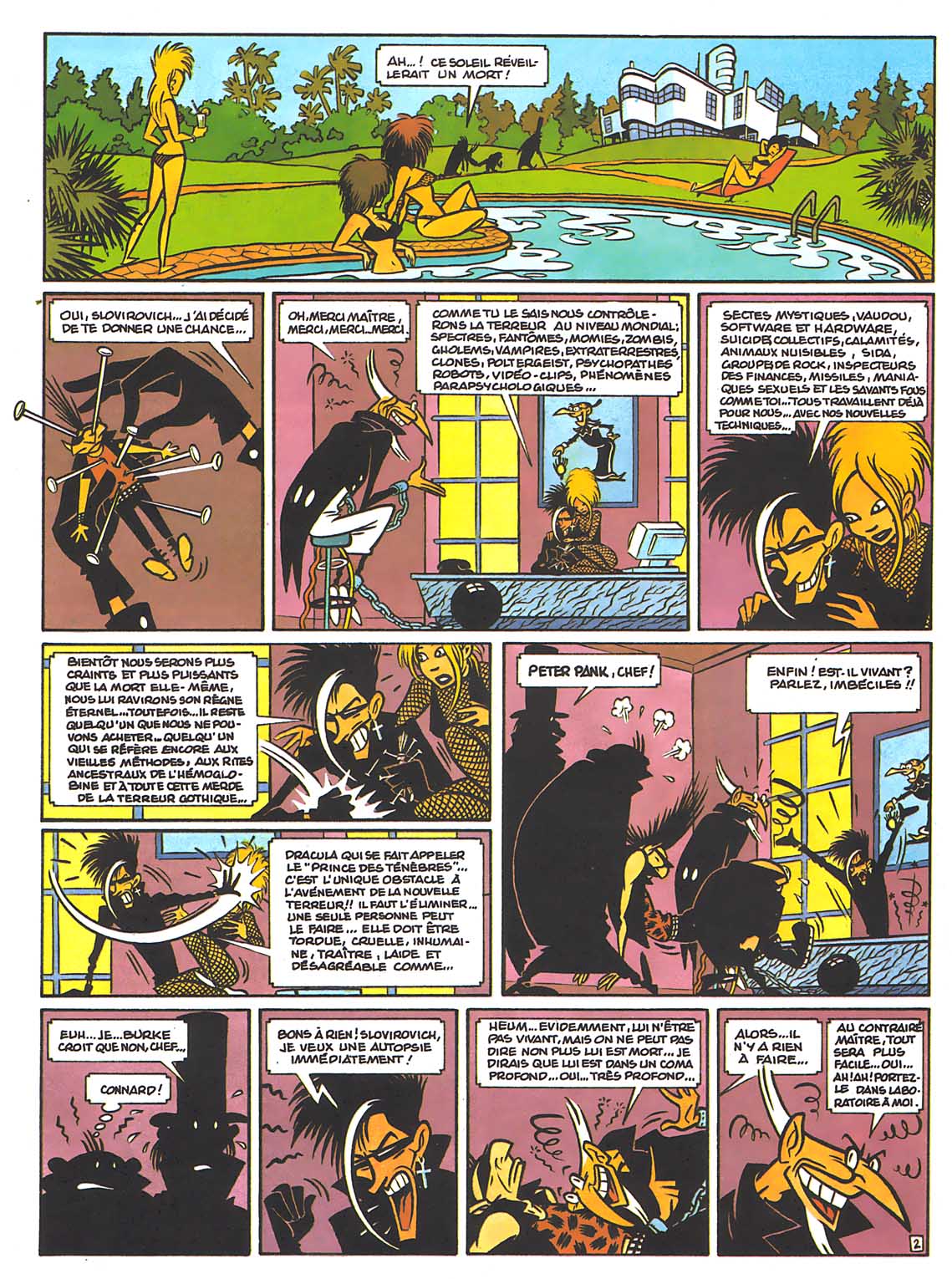 Peter Pank 2 page 6 full