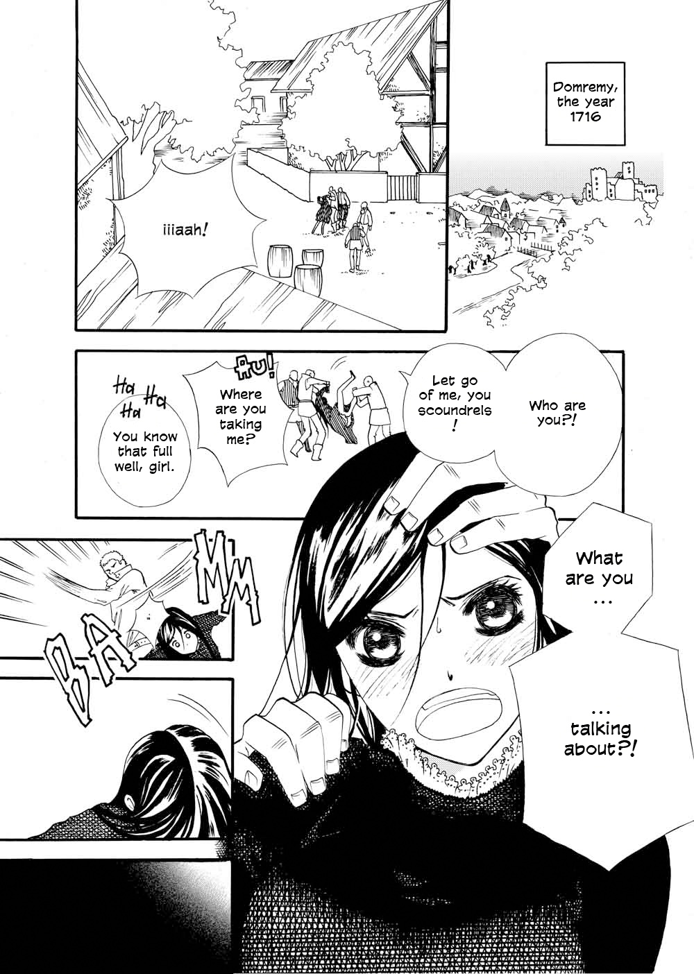 Alpha Girl page 2 full