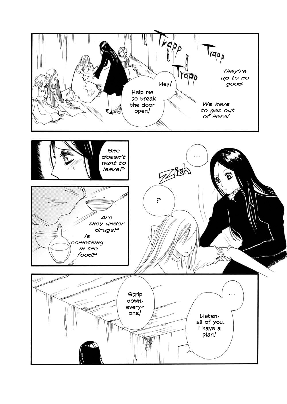 Alpha Girl page 6 full