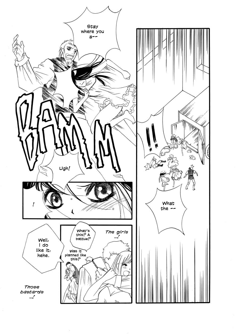 Alpha Girl page 9 full