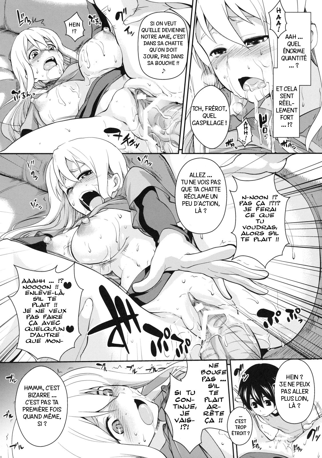 Futari de Hitozuma mi | Housewife for Two page 11 full