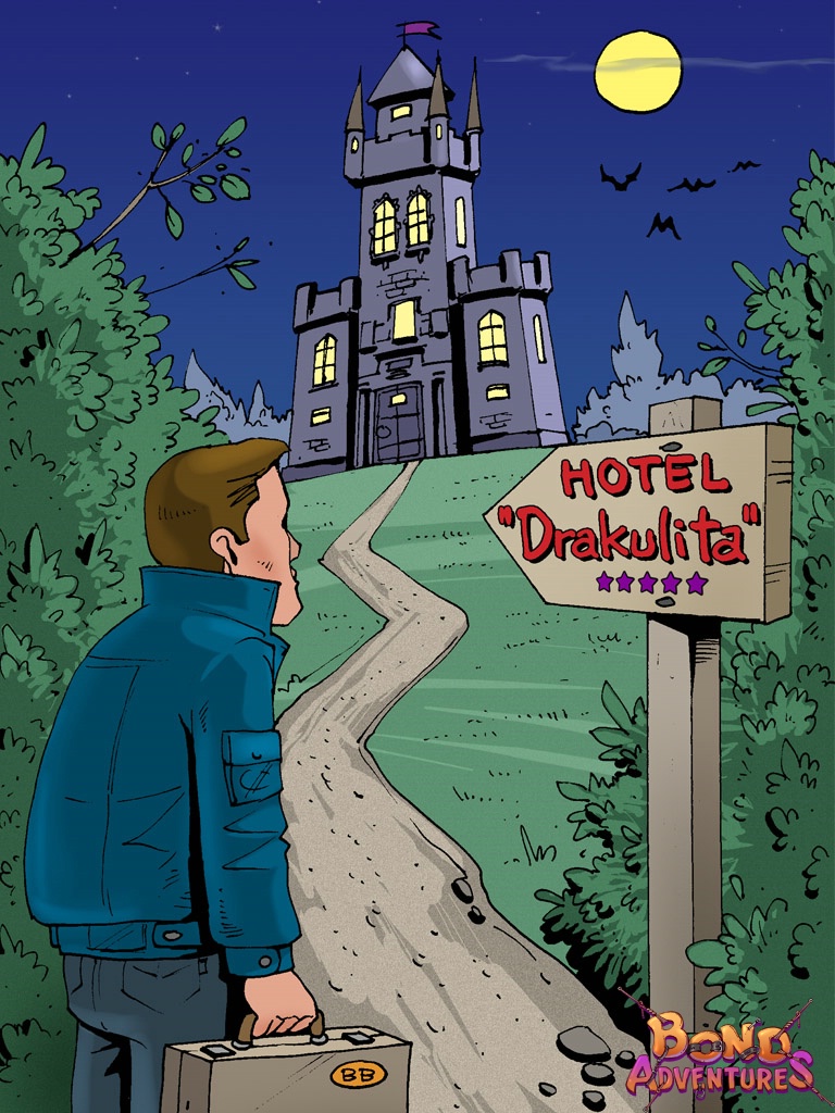 Dracula part1 page 1 full
